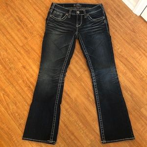 🔹Silver Jeans bootcut W28/L31🔹